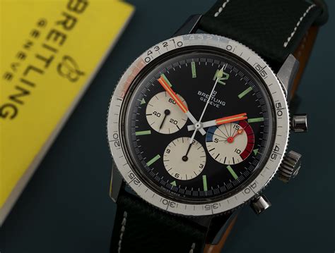 breitling co-pilot avi ref 7650|Breiting Co.